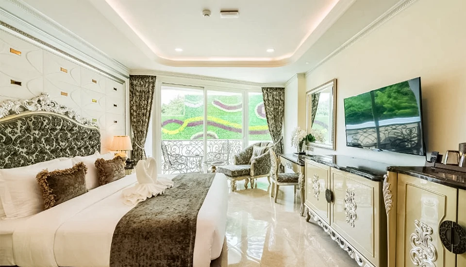 هتل ال کی امرالد بیچ پاتایا